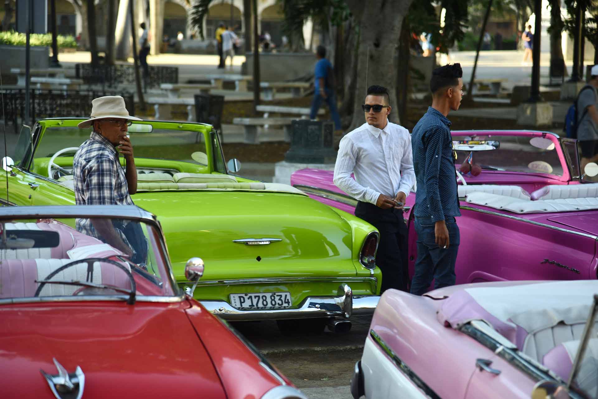 MaryAnn Vitiello Photography - Cuba