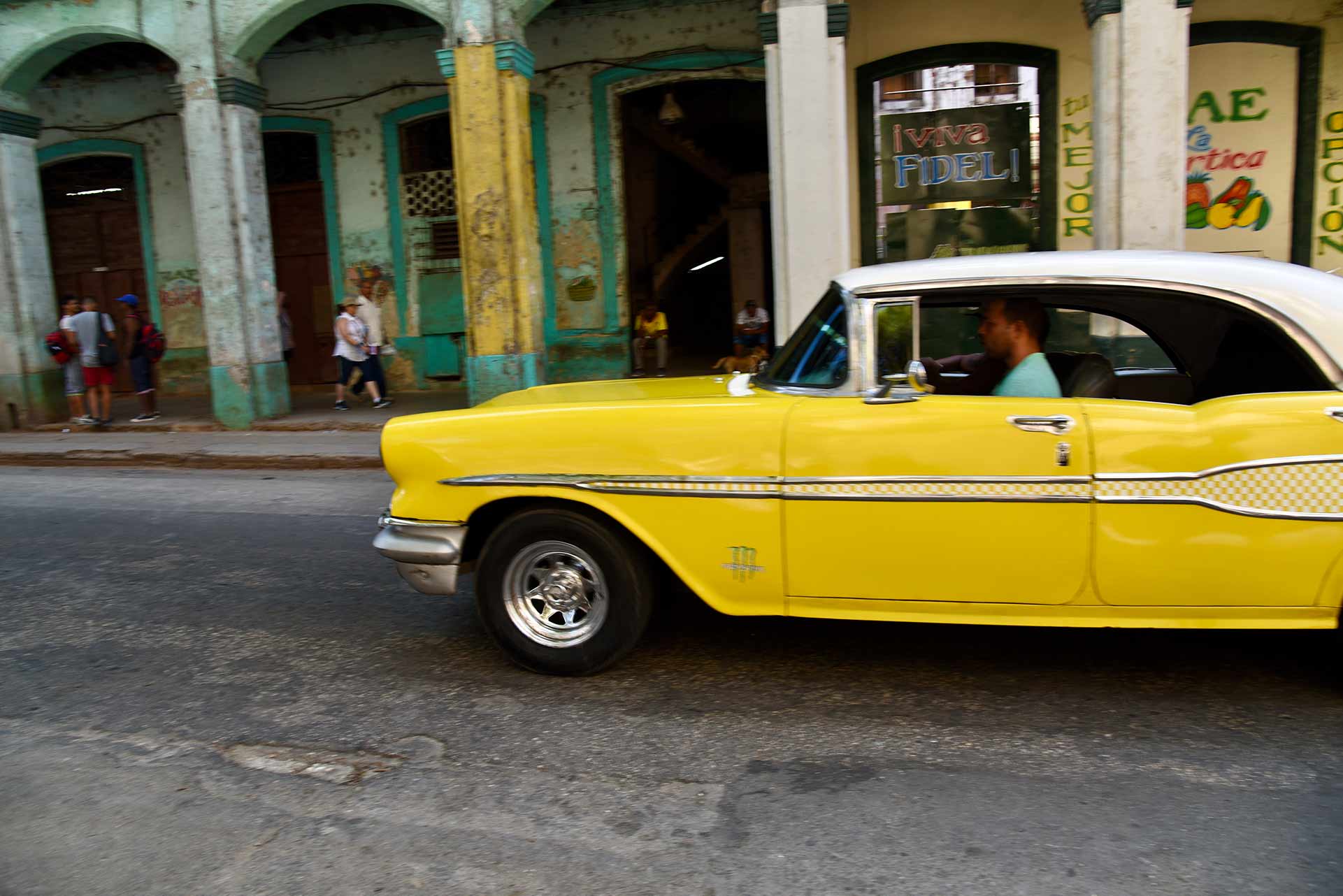 MaryAnn Vitiello Photography - Cuba